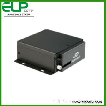 4CH CCTV SD Card Car Mobile DVR GPS Vehicle DVR Elp-Mdr600d-R